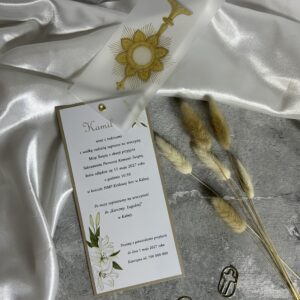 Zaproszenie K003
