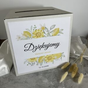 Pudełko na koperty