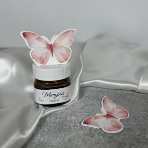 Nutella z motylkiem
