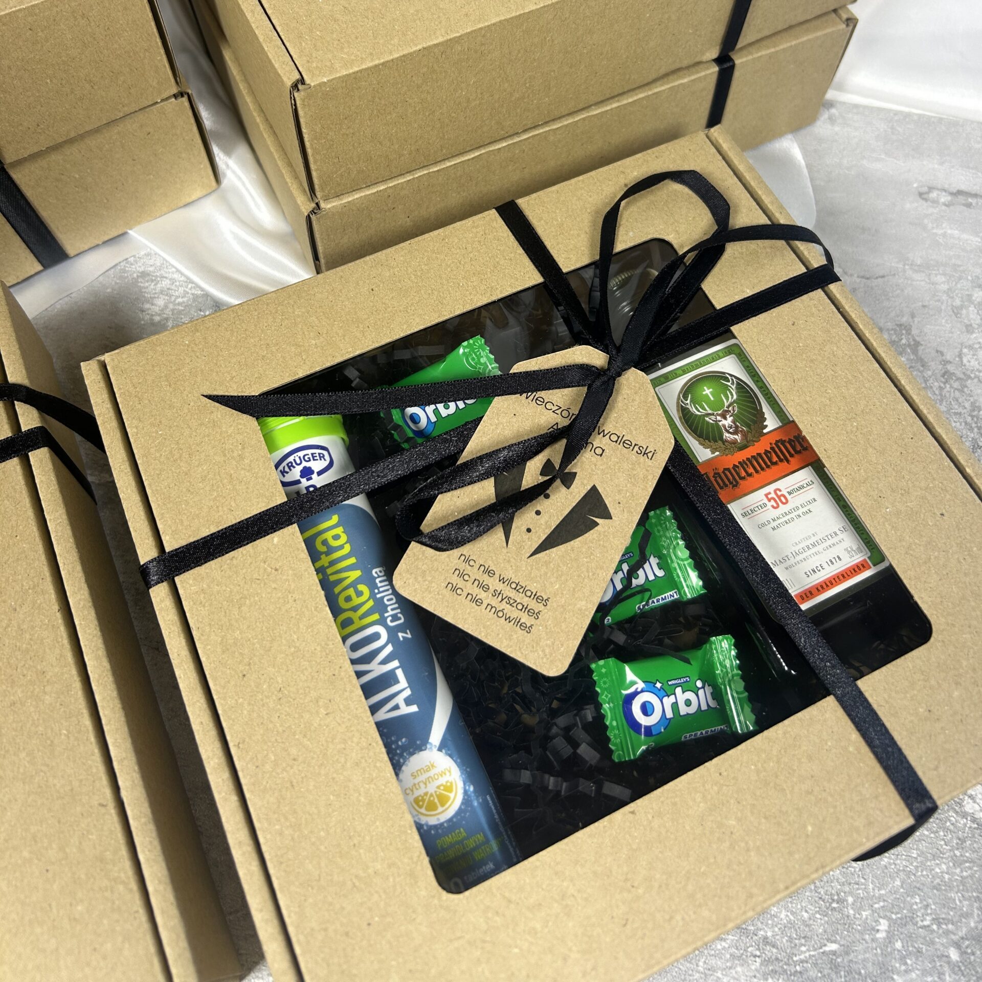 Box na Wieczór Kawalerski